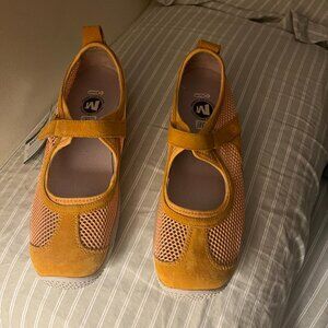 Merrell Size 9 Circuit MJ Breeze in Beeswax - NWT